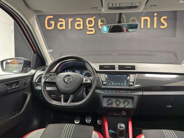 Skoda Fabia — photo 10