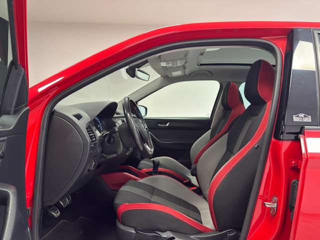 Skoda Fabia — photo 11