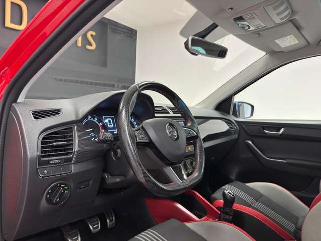 Skoda Fabia — photo 14