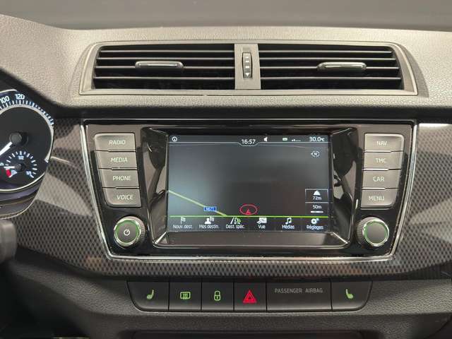Skoda Fabia — photo 17