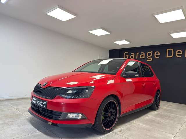 Skoda Fabia — photo 4