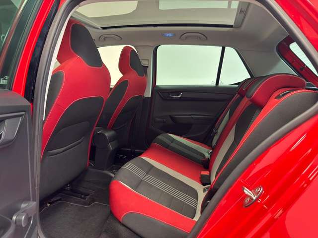 Skoda Fabia — photo 16