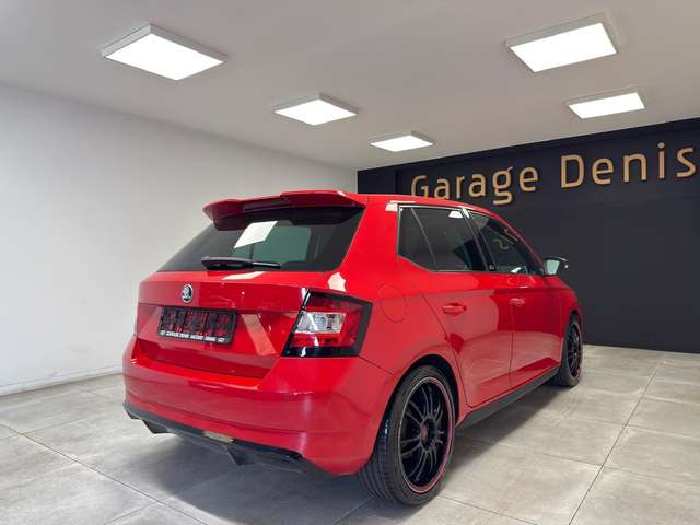 Skoda Fabia — photo 6