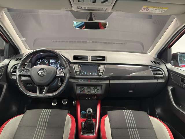 Skoda Fabia — photo 9