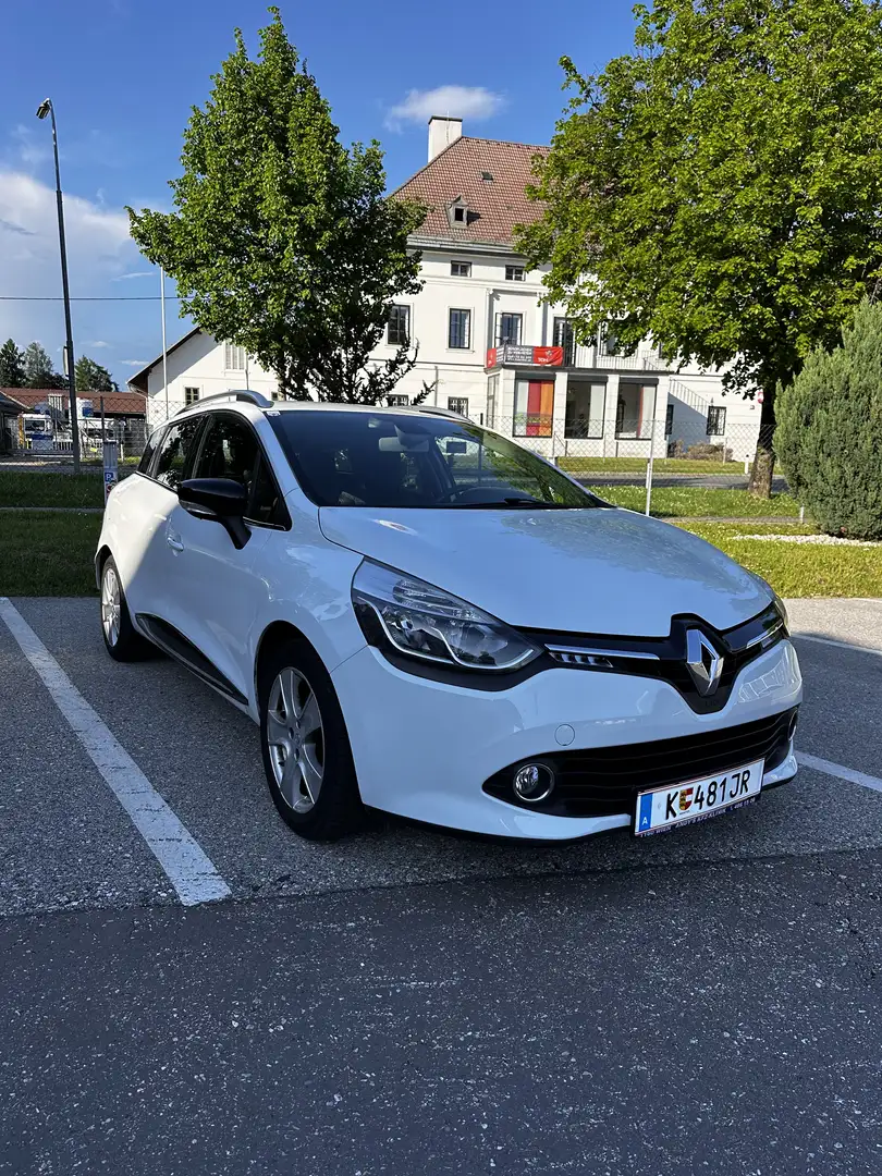 Renault Clio Grandtour TCe 120 EDC Dynamique - 1