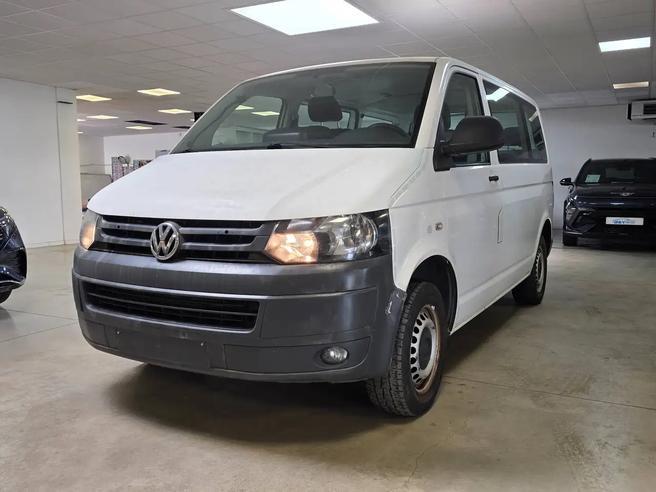 Volkswagen T5