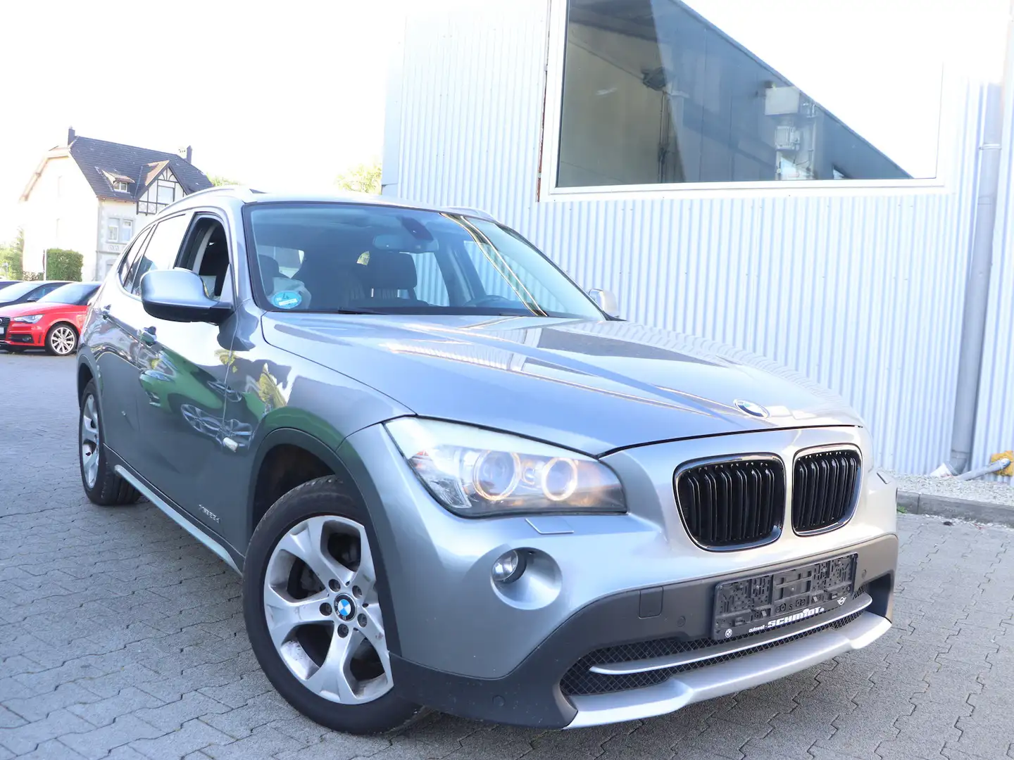 BMW X1 23d xDrive X-LINE SPORT / PANORAMA / XENON Сірий - 1