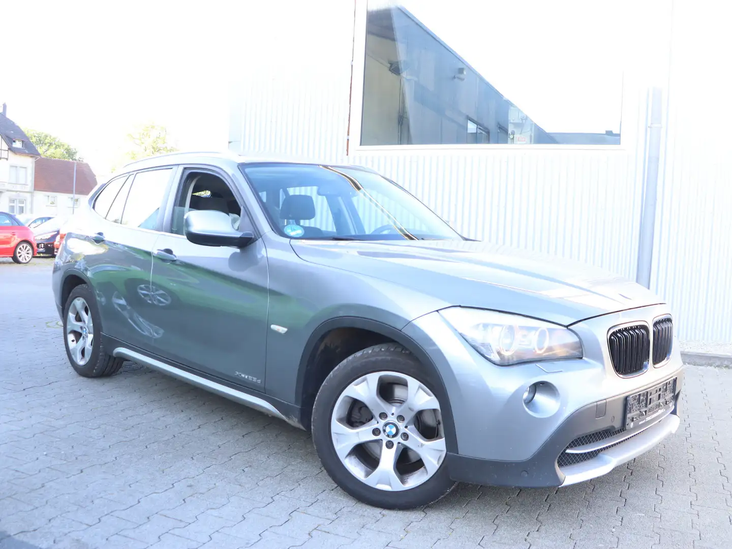 BMW X1 23d xDrive X-LINE SPORT / PANORAMA / XENON Сірий - 2