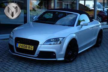 Roadster 2.0 TFSI quattro Pro Line S