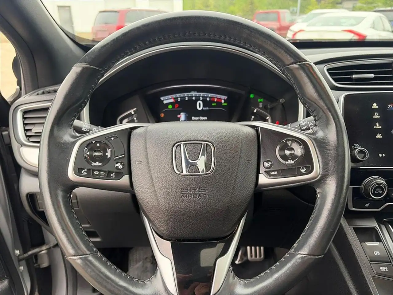 Honda CR-V fotografie Honda CR-V