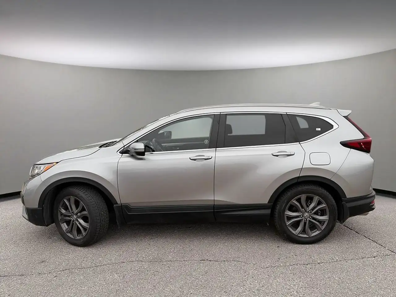 Honda CR-V fotografie Honda CR-V
