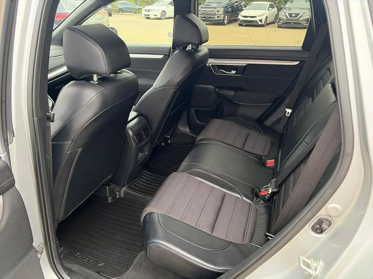 Honda CR-V fotografie Honda CR-V