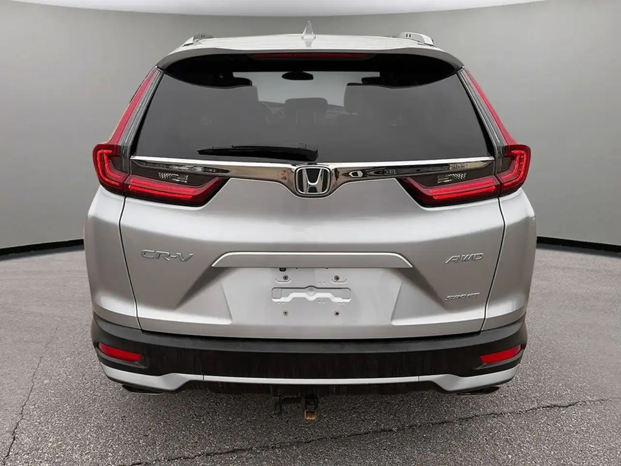 Honda CR-V fotografie Honda CR-V