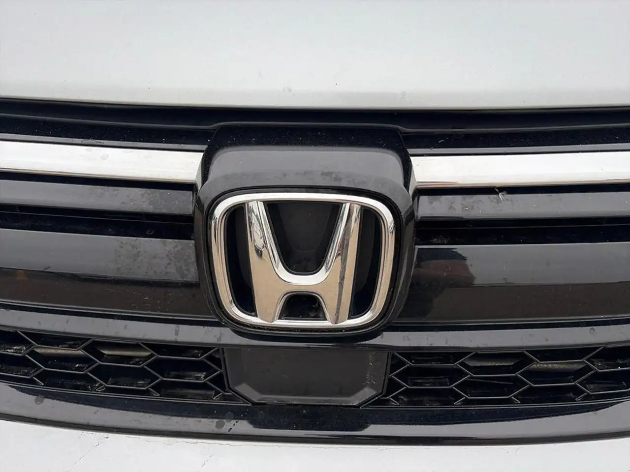 Honda CR-V fotografie Honda CR-V