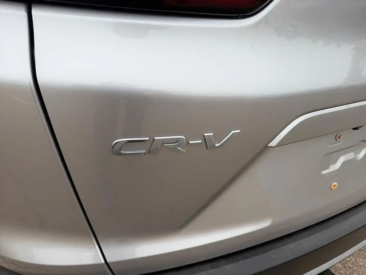 Honda CR-V fotografie Honda CR-V