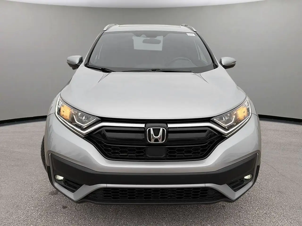 Honda CR-V fotografie Honda CR-V