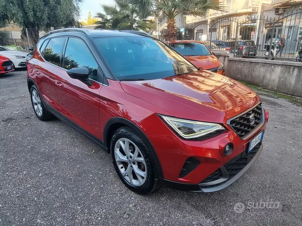 Seat Arona
