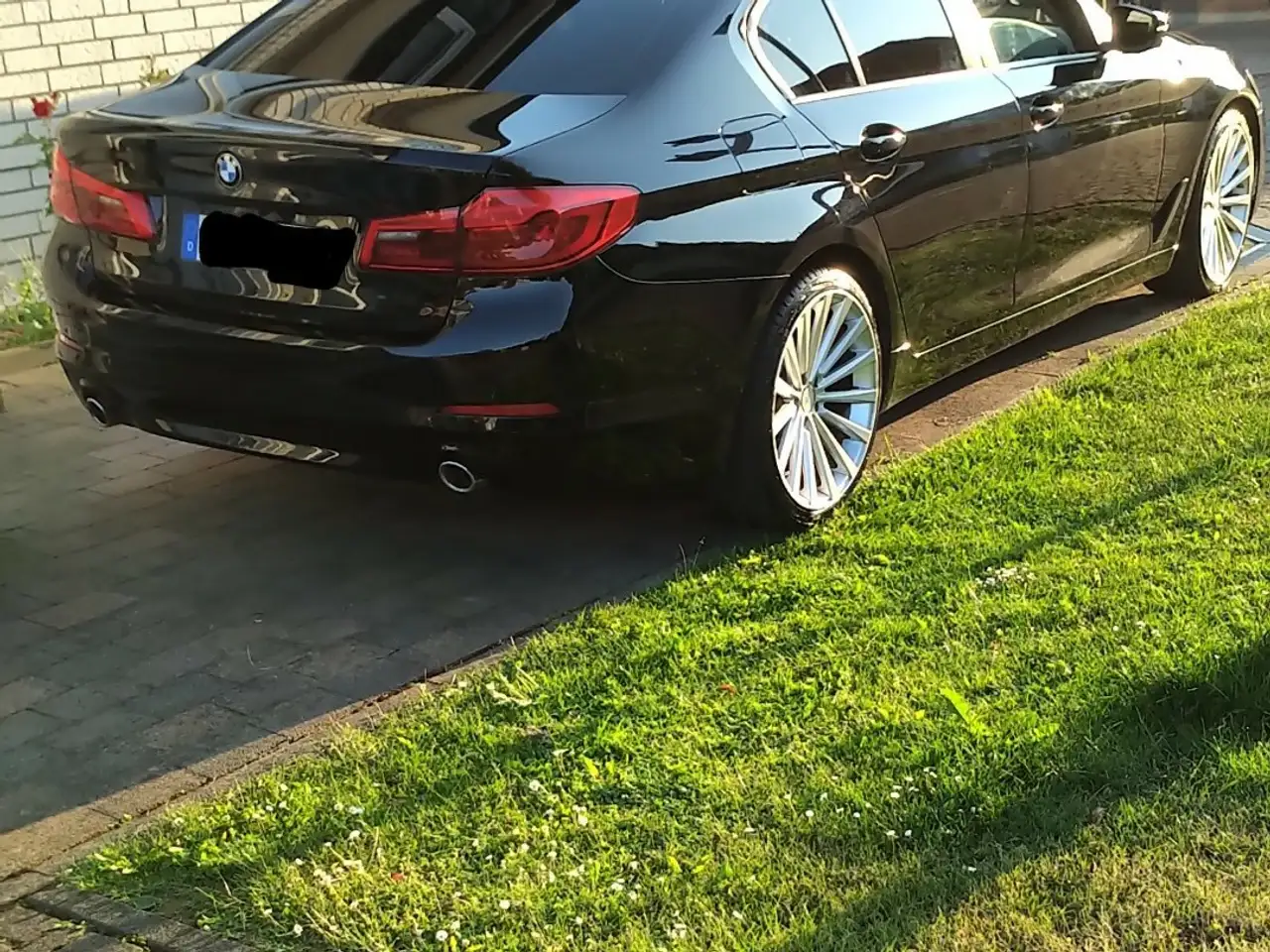 BMW 520