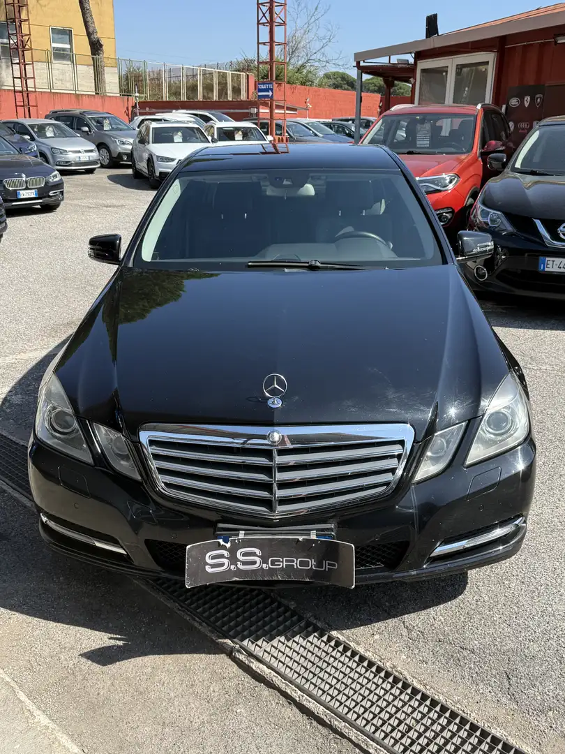 Mercedes-Benz E 300 bt hybrid Avantgarde-rate-permute-garanzia- - 2