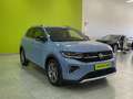 Volkswagen T-Cross 1.0 TSI R-Line 85kW Azul - thumbnail 3
