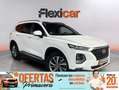 Hyundai SANTA FE Tm 2.2CRDi Tecno SR 4x4 Aut. Blanco - thumbnail 1
