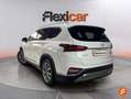 Hyundai SANTA FE Tm 2.2CRDi Tecno SR 4x4 Aut. Blanco - thumbnail 5