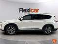 Hyundai SANTA FE Tm 2.2CRDi Tecno SR 4x4 Aut. Blanco - thumbnail 7