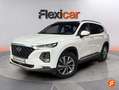 Hyundai SANTA FE Tm 2.2CRDi Tecno SR 4x4 Aut. Blanco - thumbnail 8