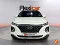 Hyundai SANTA FE Tm 2.2CRDi Tecno SR 4x4 Aut. Blanco - thumbnail 9