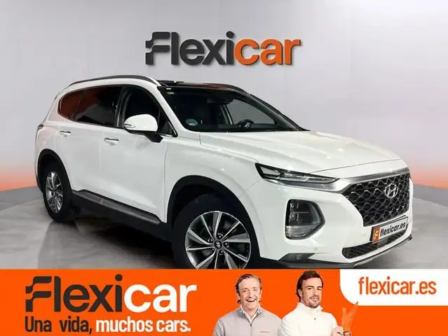 Hyundai SANTA FE Tm 2.2CRDi Tecno SR 4x4 Aut.
