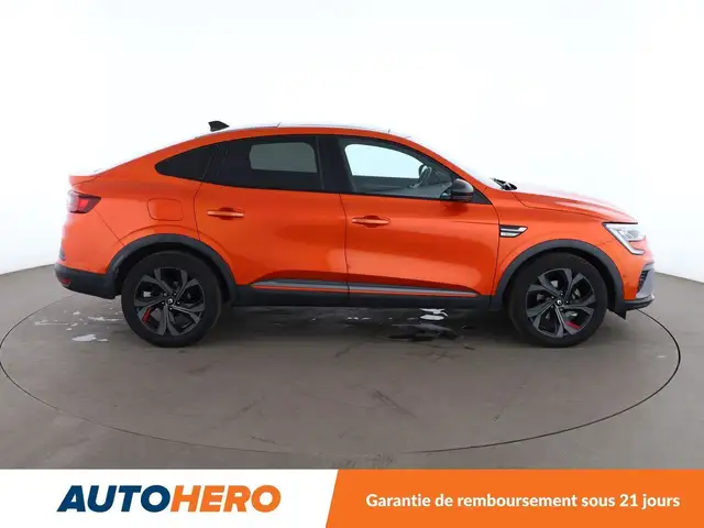 Renault Arkana view 7