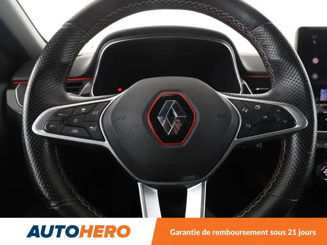 Renault Arkana view 19