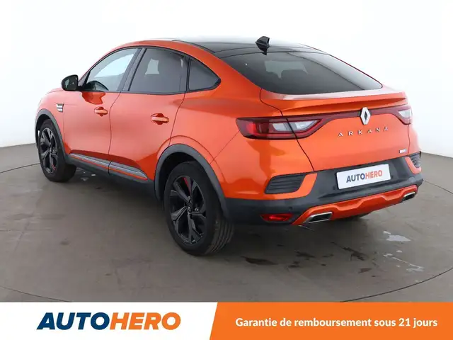 Renault Arkana view 4