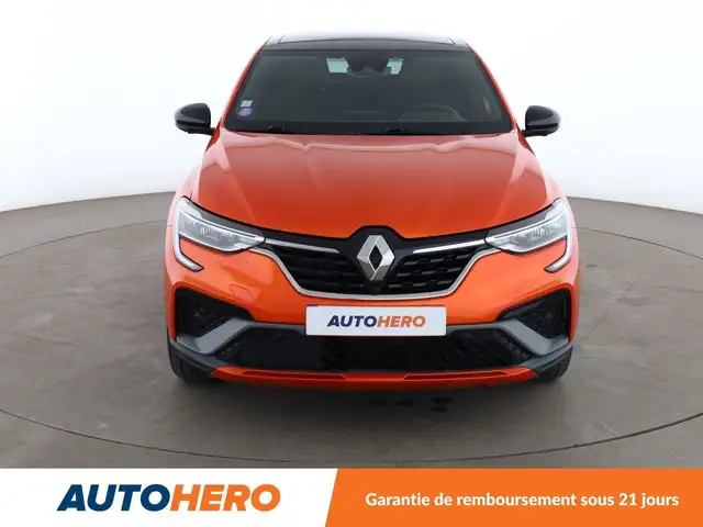 Renault Arkana view 9
