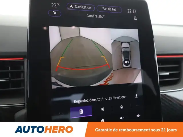 Renault Arkana view 25