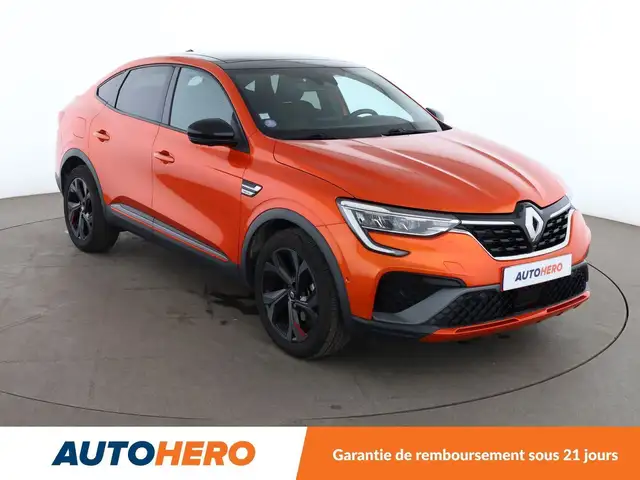 Renault Arkana view 8