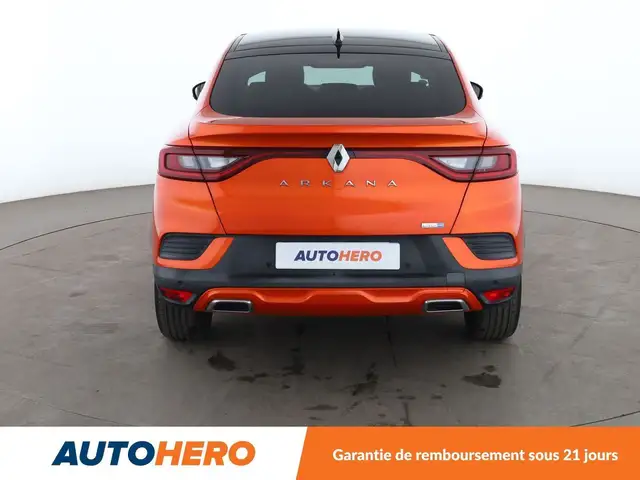 Renault Arkana view 5