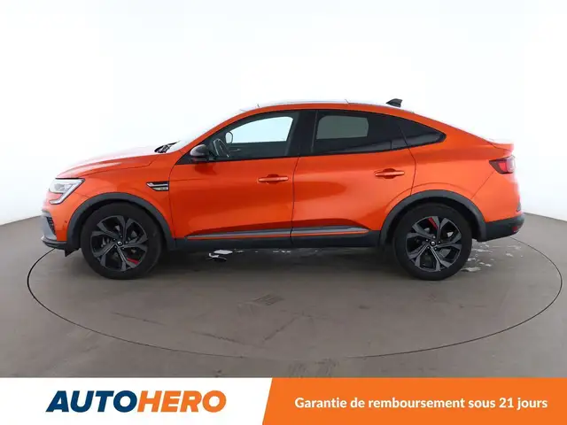 Renault Arkana view 3
