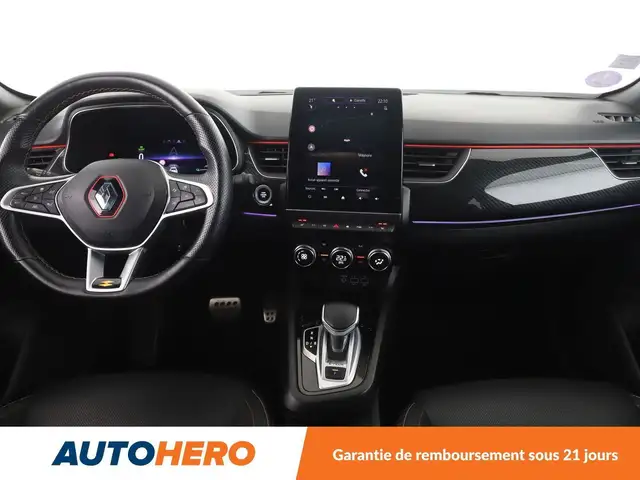 Renault Arkana view 12