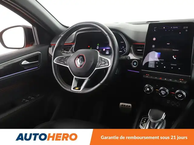 Renault Arkana view 13
