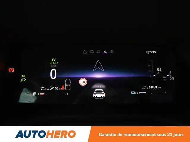 Renault Arkana view 22