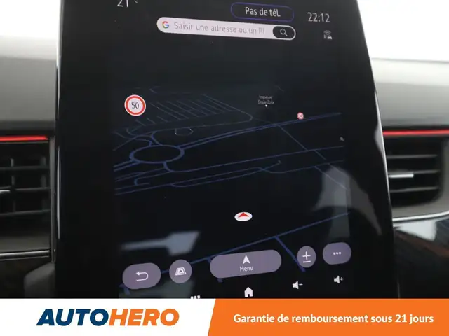 Renault Arkana view 23