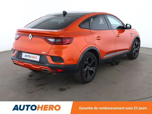 Renault Arkana view 6