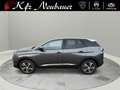 Peugeot 3008 Hybrid 136PS Automatik Grau - thumbnail 3