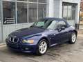 BMW Z3 1.9i Roadster✅6x BMW Z3 65.580kms✅Cuir Airco Blau - thumbnail 3