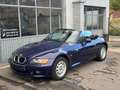 BMW Z3 1.9i Roadster✅6x BMW Z3 65.580kms✅Cuir Airco Blau - thumbnail 10