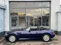 BMW Z3 1.9i Roadster✅6x BMW Z3 65.580kms✅Cuir Airco Blau - thumbnail 4