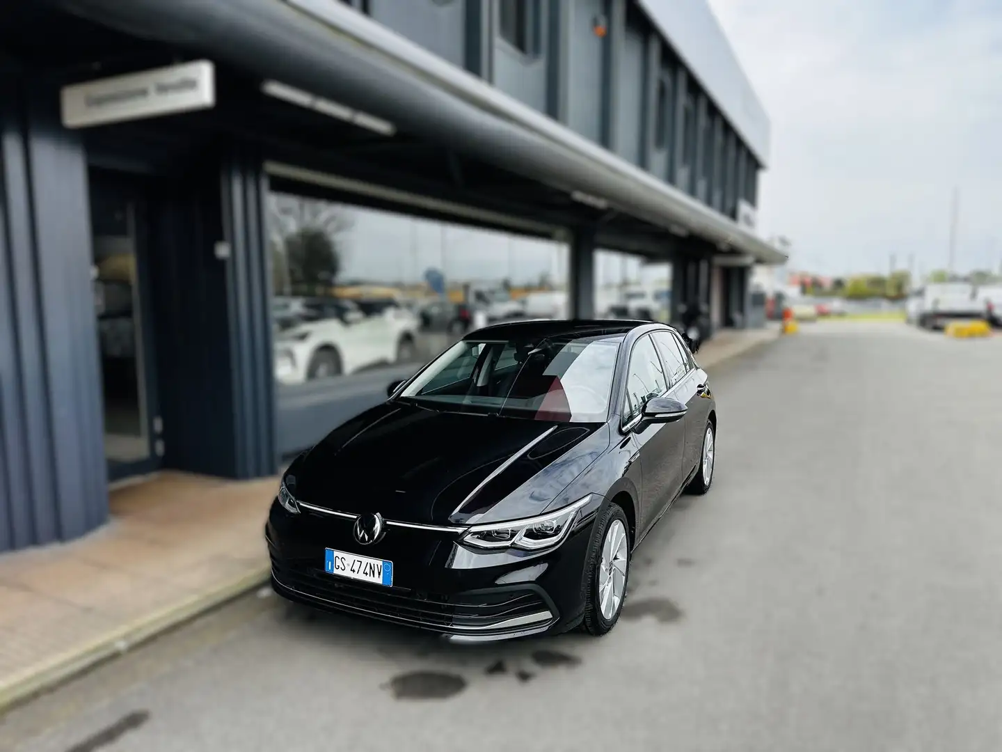 Volkswagen Golf 1.5 eTSI 131 CV EVO ACT DSG Style - 1