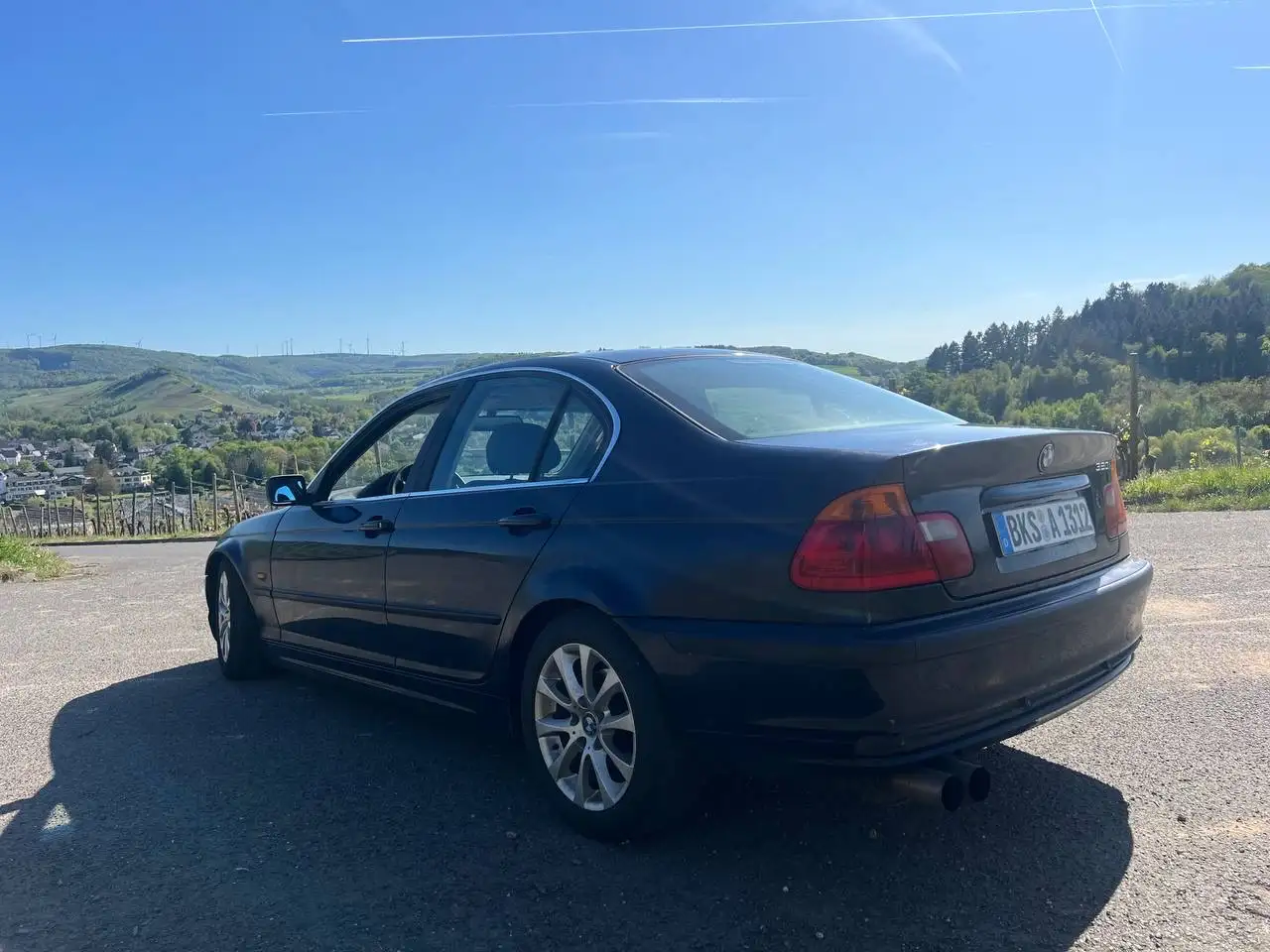 BMW 320i, foto 4