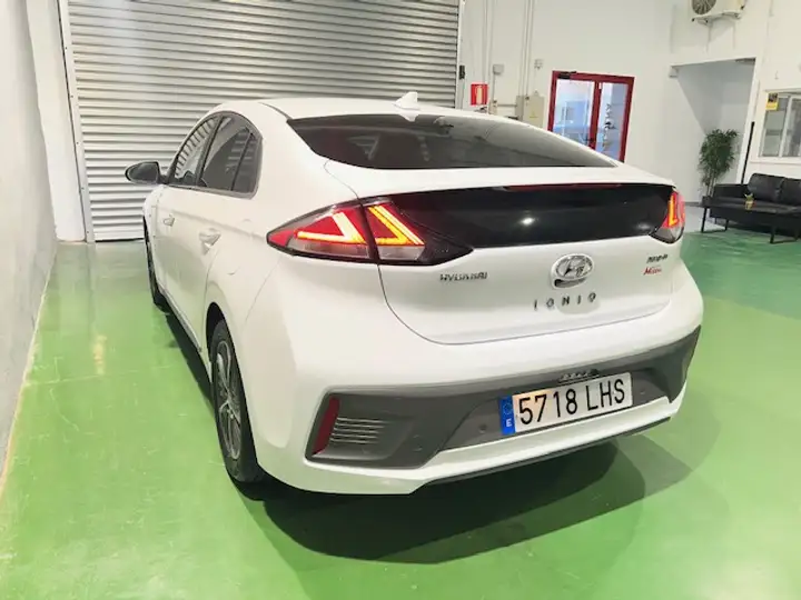 Hyundai Ioniq FL PHEV 5P GDI 1.6 DT STYLE 2020, foto 5